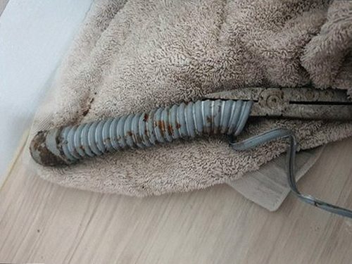 당산동 하수구막힘 빌라 배관 직접 살펴보니 달랐던 점